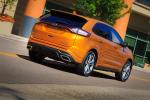 Ford Edge Sport 2015 года